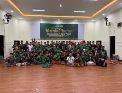 Nuzulul Qur’an Jadi Kompas Gerakan Sosial GP Ansor Jember