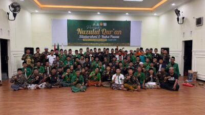 Nuzulul Qur’an Jadi Kompas Gerakan Sosial GP Ansor Jember
