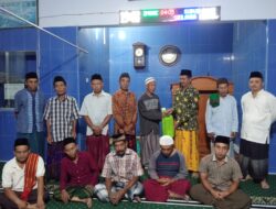 Safari Ramadhan MWCNU Sukorambi, 10 Masjid Terima Tali Asih