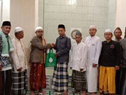 Safari Ramadan MWCNU Patrang: Bangun Karakter, Kuatkan Literasi Aswaja