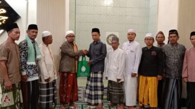 Safari Ramadan MWCNU Patrang: Bangun Karakter, Kuatkan Literasi Aswaja