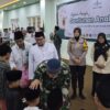 MWCNU Kalisat Santuni 200 Anak Yatim, Tebar Senyum di Bulan Ramadan