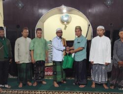 Safari Ramadhan MWCNU Patrang Ditutup Khidmat