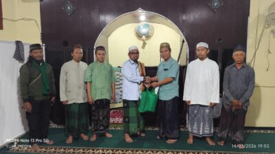 Safari Ramadhan MWCNU Patrang Ditutup Khidmat