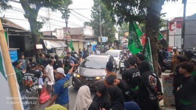 Sinergi NU Patrang Tebar Ribuan Takjil