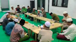 Halaqah LBM NU Sumberbaru Bahas Problematika Zakat Fitrah