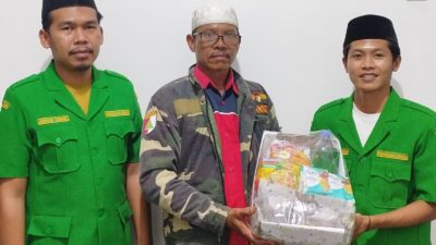 Bukber Ansor Mayang Rawat Loyalitas Kader