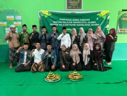 Harlah IPNU-IPPNU Mayang, Momentum Perkuat Ukhuwah dan Konsolidasi Kader