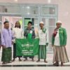 Turba MWCNU Sumberbaru, Sambangi Masjid Ranting NU