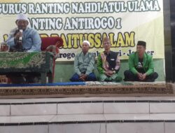 Tahlil Kubro PRNU Antirogo, Doa Mengalir Menyatukan Warga