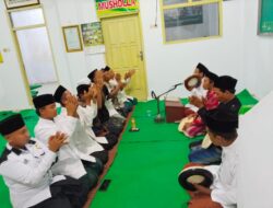 ISHARI Balung Konsisten Gaungkan Sholawat