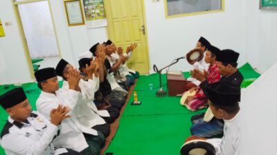 ISHARI Balung Konsisten Gaungkan Sholawat