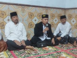PRNU Tutul Nyalakan Ukhuwah, Lailatul Ijtima’ Berpadu Halalbihalal
