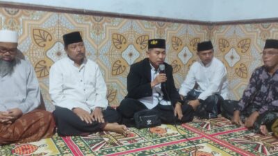 PRNU Tutul Nyalakan Ukhuwah, Lailatul Ijtima’ Berpadu Halalbihalal