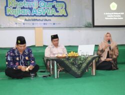Jumat Manis UIJ Integrasikan Aswaja dan Ketahanan Pangan