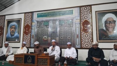 Rais PBNU Hadiri Zawiyah Tanggul, Tekankan Adab Santri