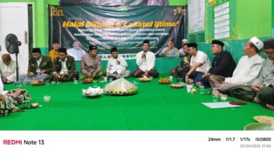 LESBUMI MWCNU Mayang Resmi Dilantik, Gaungkan Ekologi Berbasis Kearifan Lokal