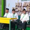 MWC NU Balung Raih Juara 3 NU Award PCNU Jember Kategori Ekonomi