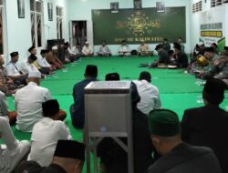 Lailatul Ijtima’ MWCNU Kaliwates : Doa untuk Almarhum Ketua PCNU Perkuat Konsolidasi Ranting