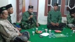 Lailatul Ijtima’ NU Gumelar 02 Jadi Ajang Penguatan Jamaah dan Konsolidasi Organisasi