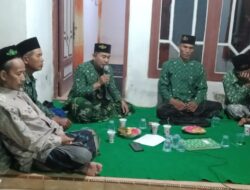 Lailatul Ijtima’ NU Gumelar 02 Jadi Ajang Penguatan Jamaah dan Konsolidasi Organisasi