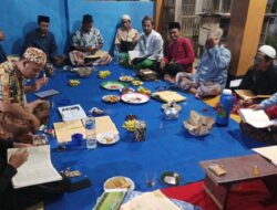 Kajian Fathul Qorib Hidupkan Tradisi Keilmuan MWCNU Balung