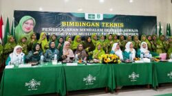 Bimtek Muslimat NU Jember Tanamkan Aswaja Sejak Usia Dini