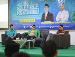Seminar Nasional UIJ: Meneguhkan Aswaja di Tengah Keberagaman Australia