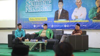 Seminar Nasional UIJ: Meneguhkan Aswaja di Tengah Keberagaman Australia