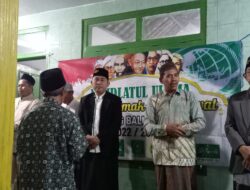 Lailatul Ijtima’ Balungkidul, Sholawat dan Semangat Aswaja Menggema di Tengah Warga