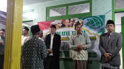 Lailatul Ijtima’ Balungkidul, Sholawat dan Semangat Aswaja Menggema di Tengah Warga
