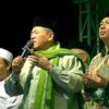 Nahdliyin Tumpah Ruah, Mangaran Bersholawat Sarat Kekhidmatan
