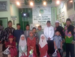 Satu Dekade BMT NU JATIM Cabang Balung, Perkuat Kemandirian Ekonomi Umat