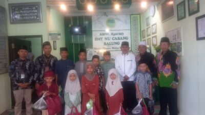 Satu Dekade BMT NU JATIM Cabang Balung, Perkuat Kemandirian Ekonomi Umat
