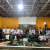 Silaturahmi Mustasyar dan Tasyakuran NU Award, MWCNU Patrang Perkuat Soliditas Organisasi