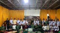 Silaturahmi Mustasyar dan Tasyakuran NU Award, MWCNU Patrang Perkuat Soliditas Organisasi