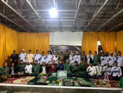 Silaturahmi Mustasyar dan Tasyakuran NU Award, MWCNU Patrang Perkuat Soliditas Organisasi
