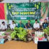 LPP MWCNU Kalisat Latih 100 Petani NU, Dorong Produktivitas Jagung dan Ketahanan Pangan