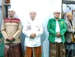 Pengajian Umum Haul Masyayikh dan Sambut Tahun Baru Islam 1448 H, Jamaah Padati Masjid Al-Muttaqin Gelang