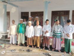 Perkuat Tradisi Ke-NU-an, LTM NU Sumberbaru Siapkan Penerbitan Buku Miftahussa’adah