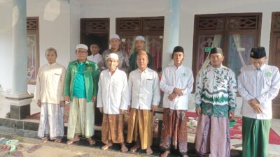 Perkuat Tradisi Ke-NU-an, LTM NU Sumberbaru Siapkan Penerbitan Buku Miftahussa’adah