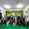 Santuni 10 Anak Yatim, Lailatul Ijtima MWC NU Sumberbaru Perkuat Kepedulian Sosial