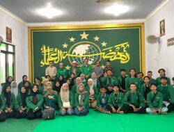 MWCNU Sumberbaru Sambut Mahasiswa KKN UIJ, Perkuat Kolaborasi untuk Pemberdayaan Masyarakat