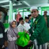 Ngaji Aswaja Warnai Lailatul Ijtima’ dan Bakti Sosial Ranting NU Gelang 02