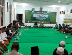Lailatul Ijtima’ Perdana, MWCNU Kaliwates Teguhkan Semangat Istiqamah dan Khidmah